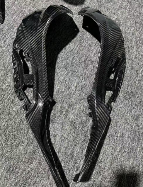 油箱侧板 BW13 carbon fiber part