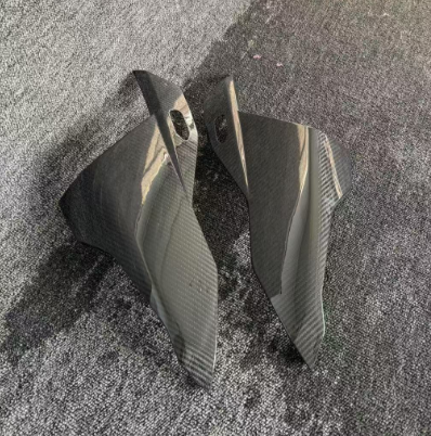 车头 BW18 carbon fiber part