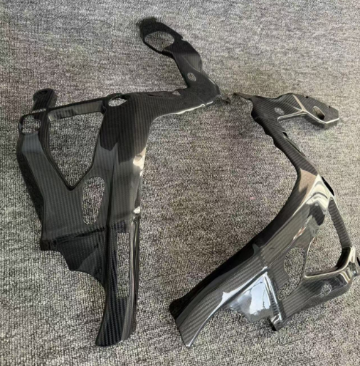 车架 BW27 carbon fiber part