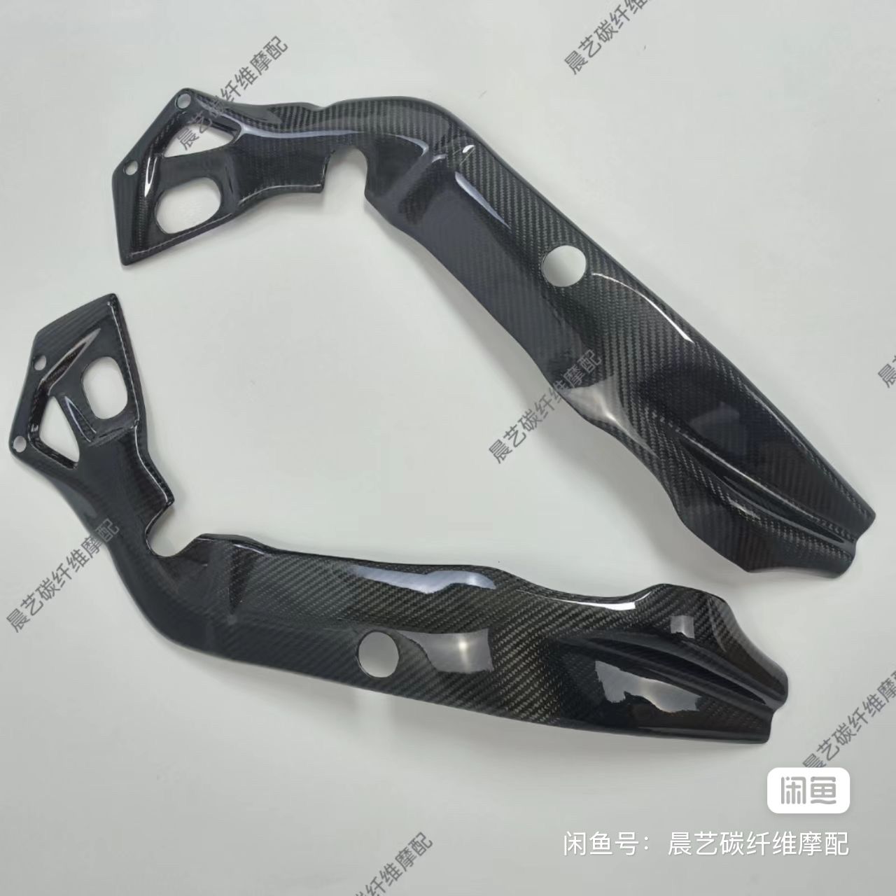 车架 BW30 carbon fiber part