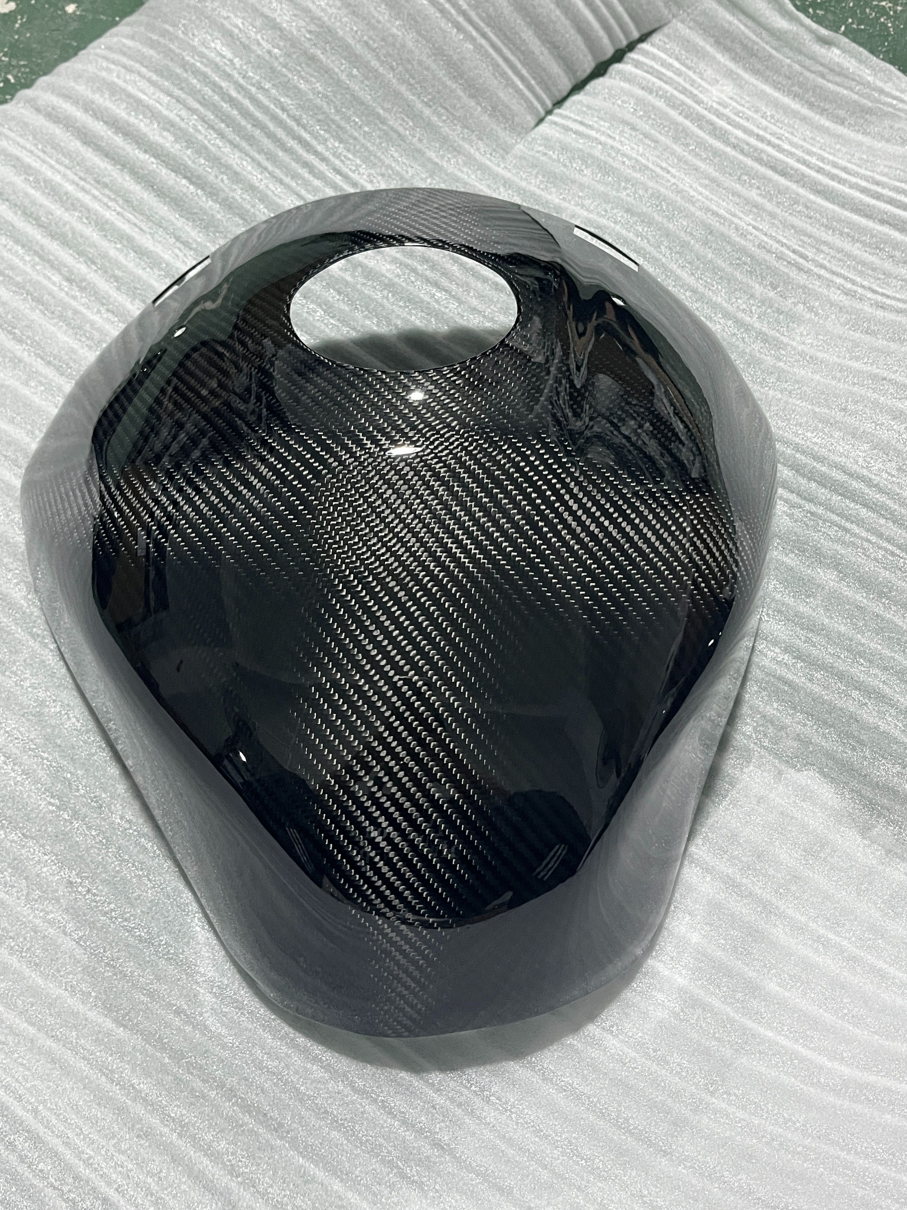 油箱罩 BW32 carbon fiber part