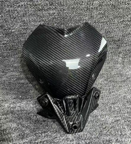 挡风 BW39 carbon fiber part