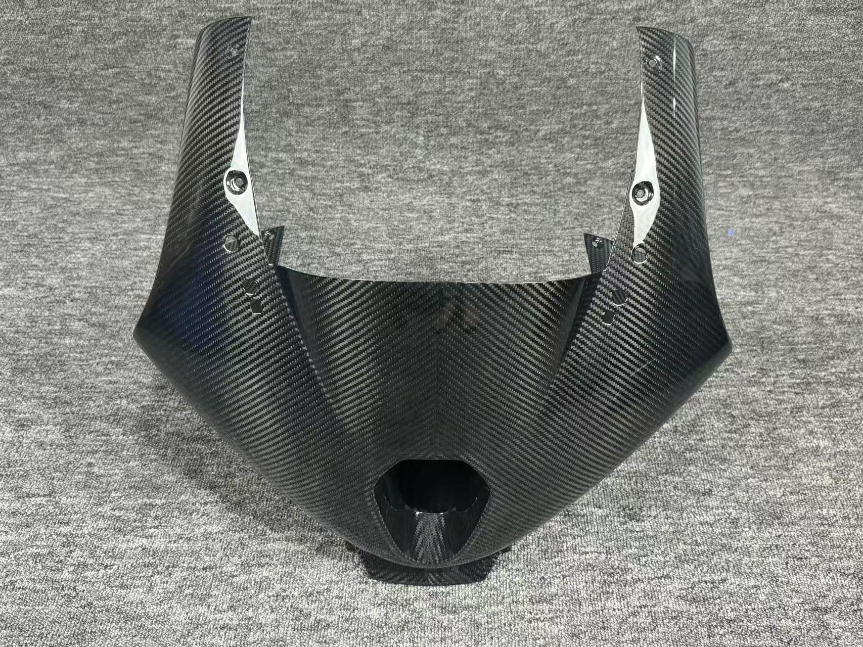 雷霆板 赛包车头 BW48 carbon fiber part