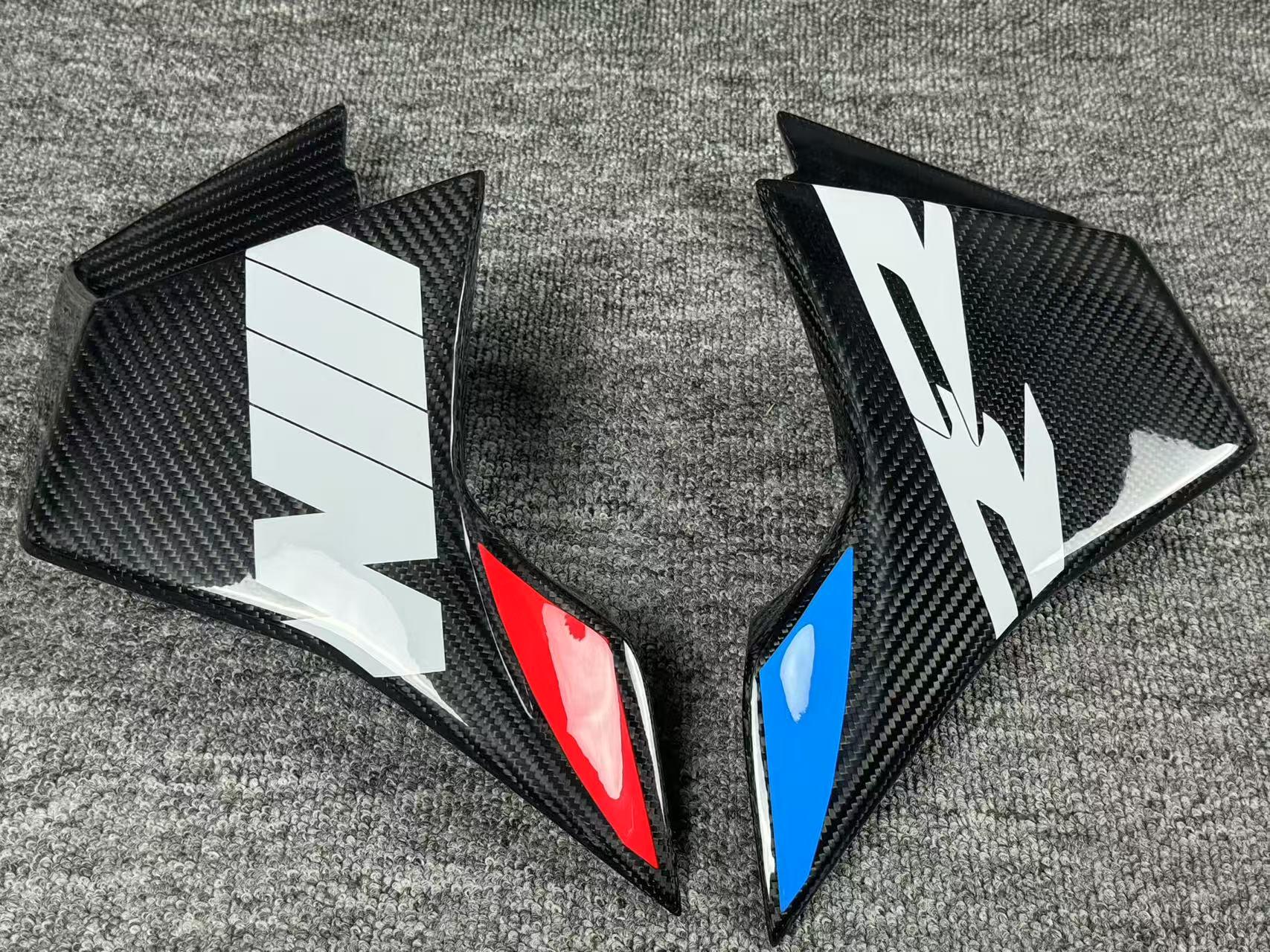 雷霆板 赛包定风翼 BW52 carbon fiber part