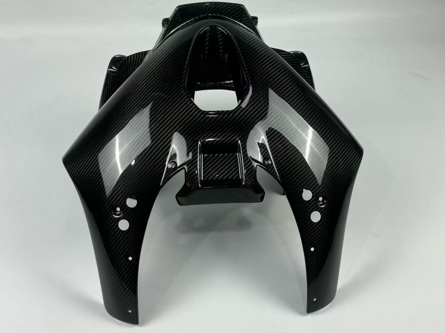 雷霆赛包车头罩 BW64 carbon fiber part
