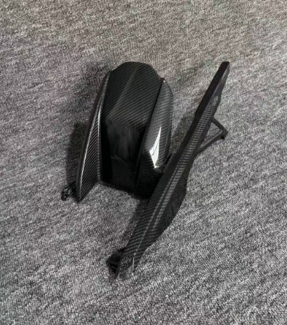 后档 BW9 carbon fiber part