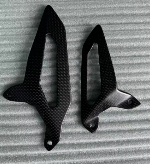 脚踏 护板 D10 carbon fiber part