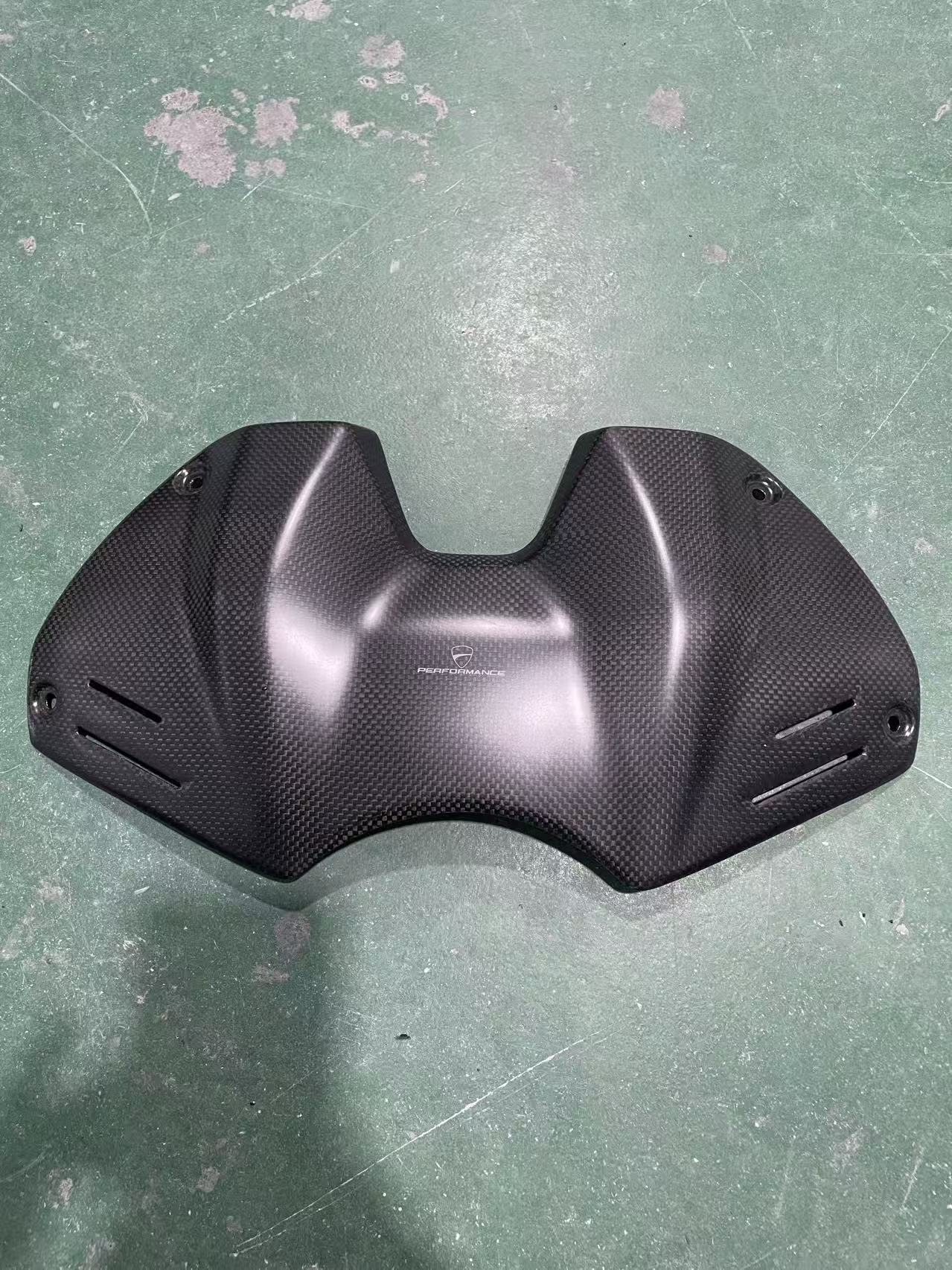 电池盖 D103 carbon fiber part