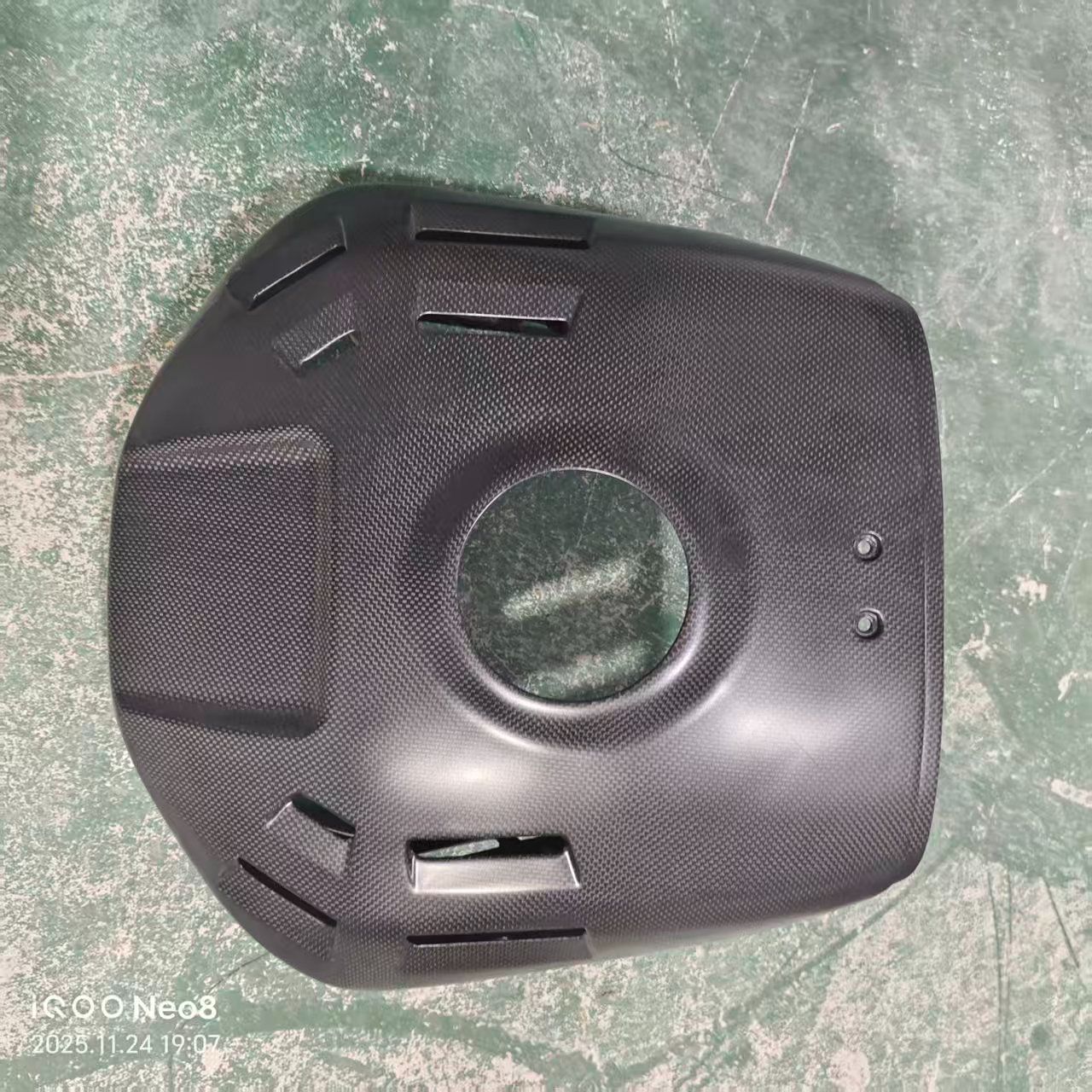 油箱罩 D124 carbon fiber part