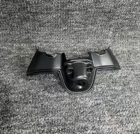 钥匙盖 D25 carbon fiber part