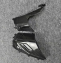 下扰流 加长 D27 carbon fiber part