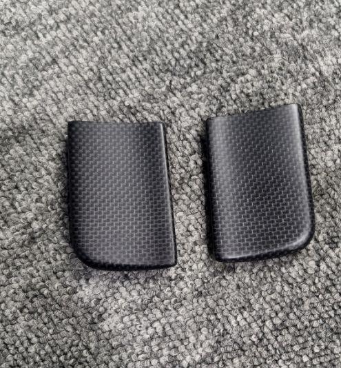 GP后尾翼 D37 carbon fiber part