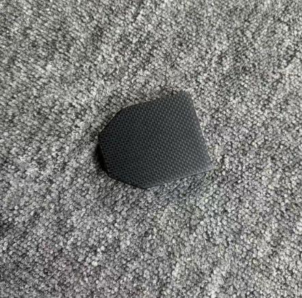 D39 D39 carbon fiber part