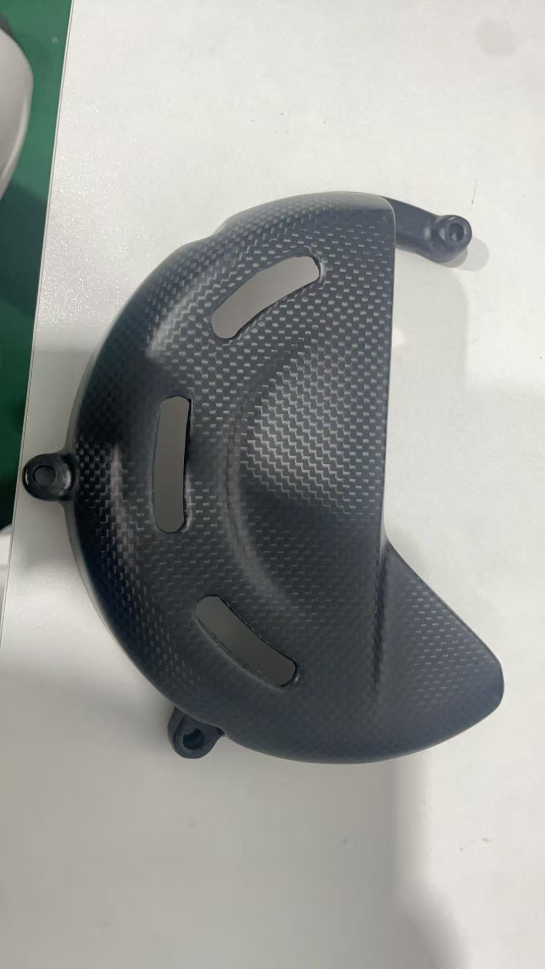 离合器盖 D40 carbon fiber part