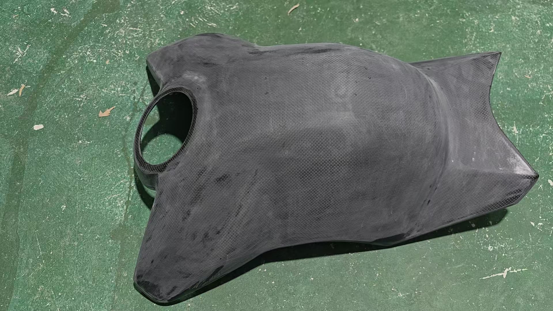 油箱罩 D47 carbon fiber part
