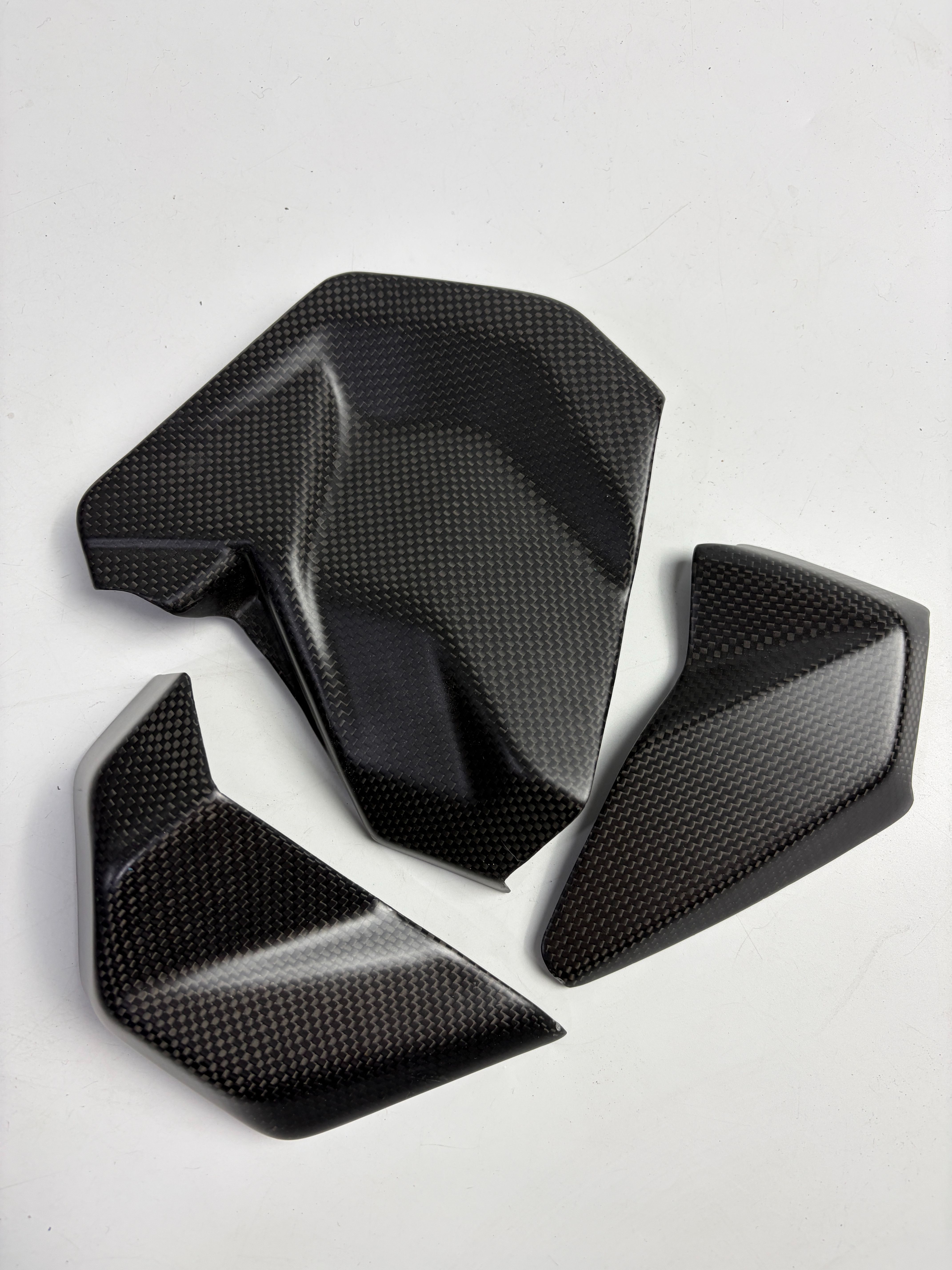 D57 D57 carbon fiber part