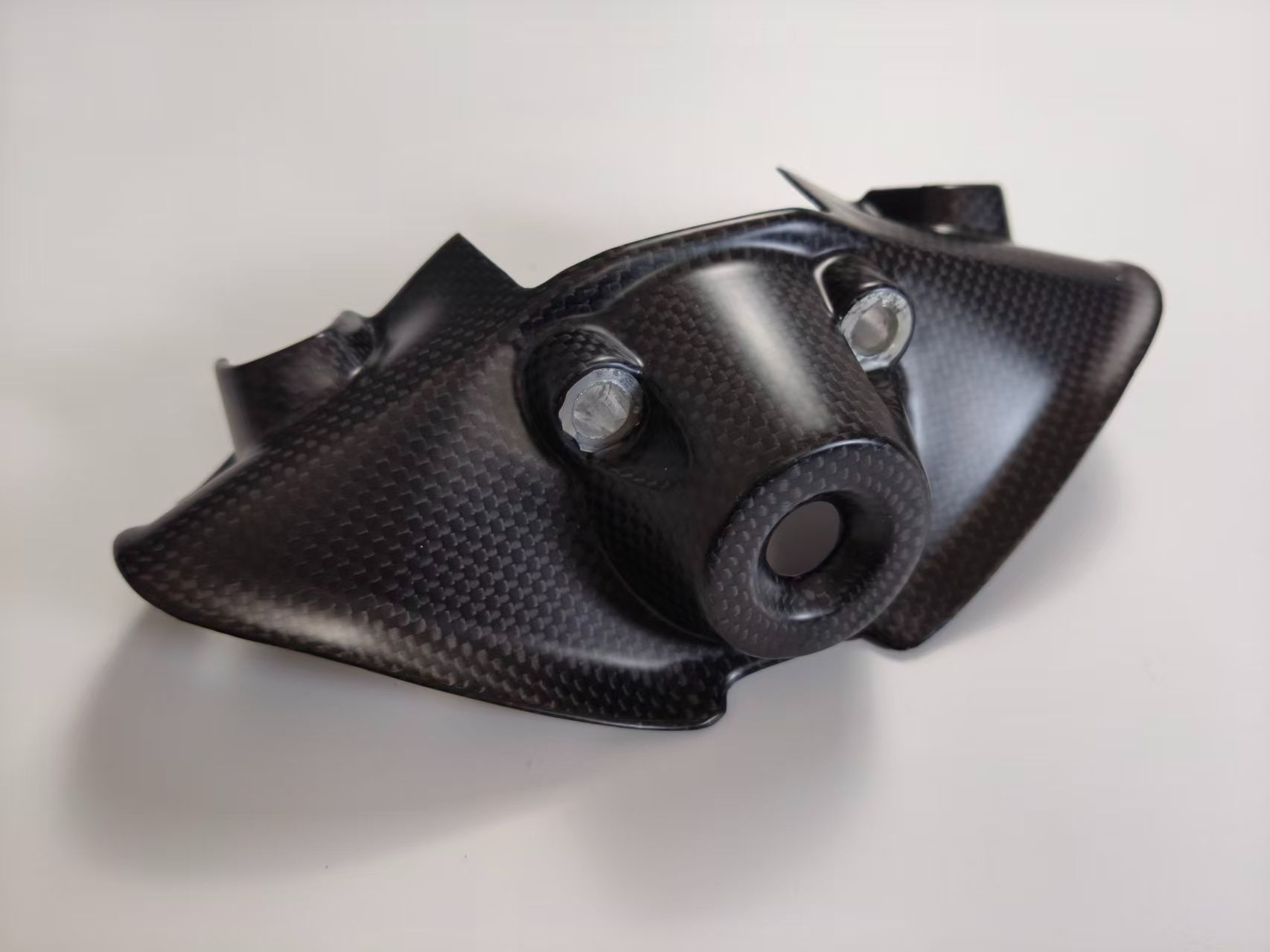 钥匙盖 D66 carbon fiber part