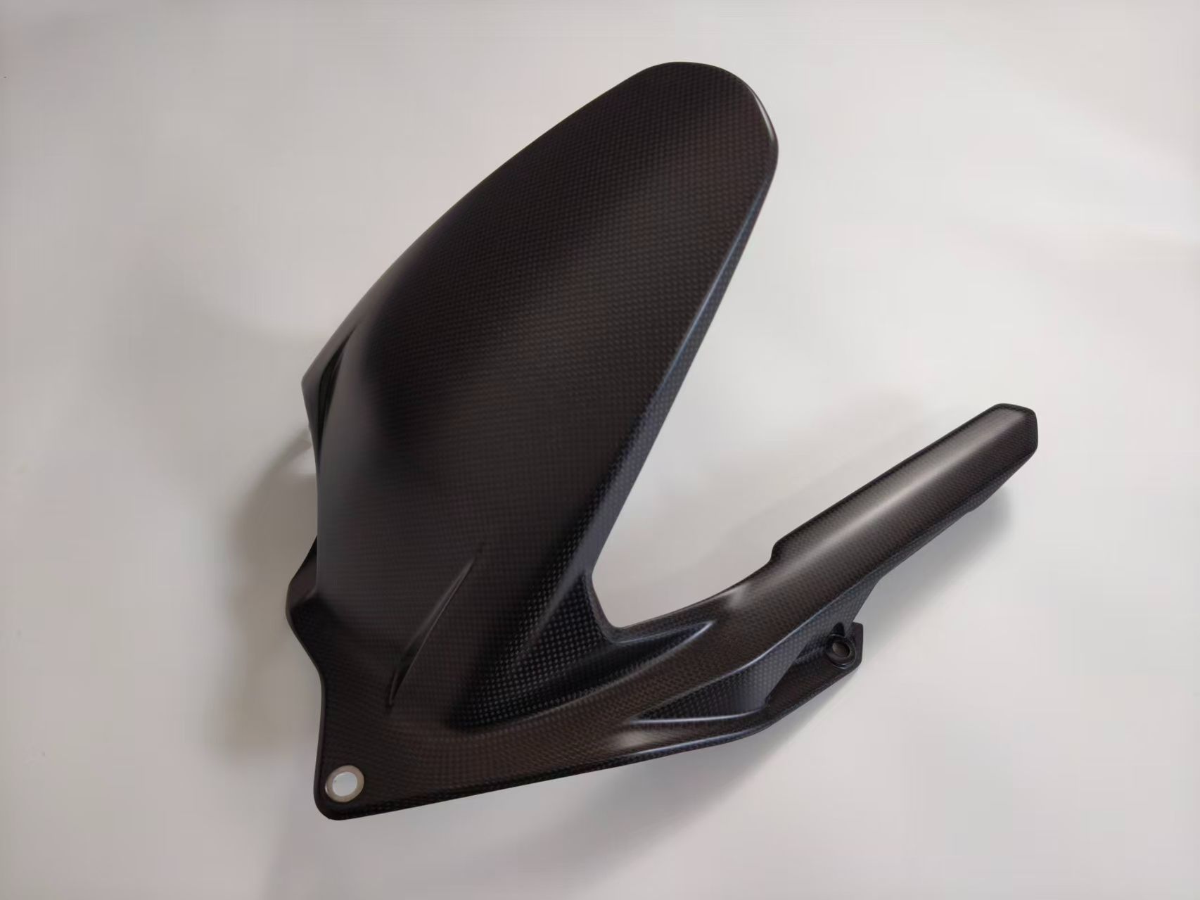 后挡泥板 D67 carbon fiber part