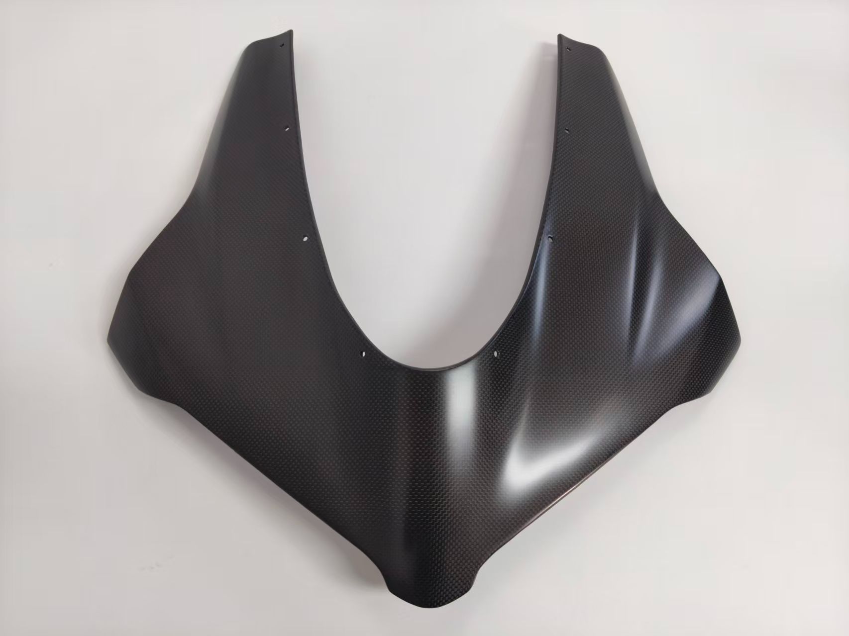 车头 D68 carbon fiber part