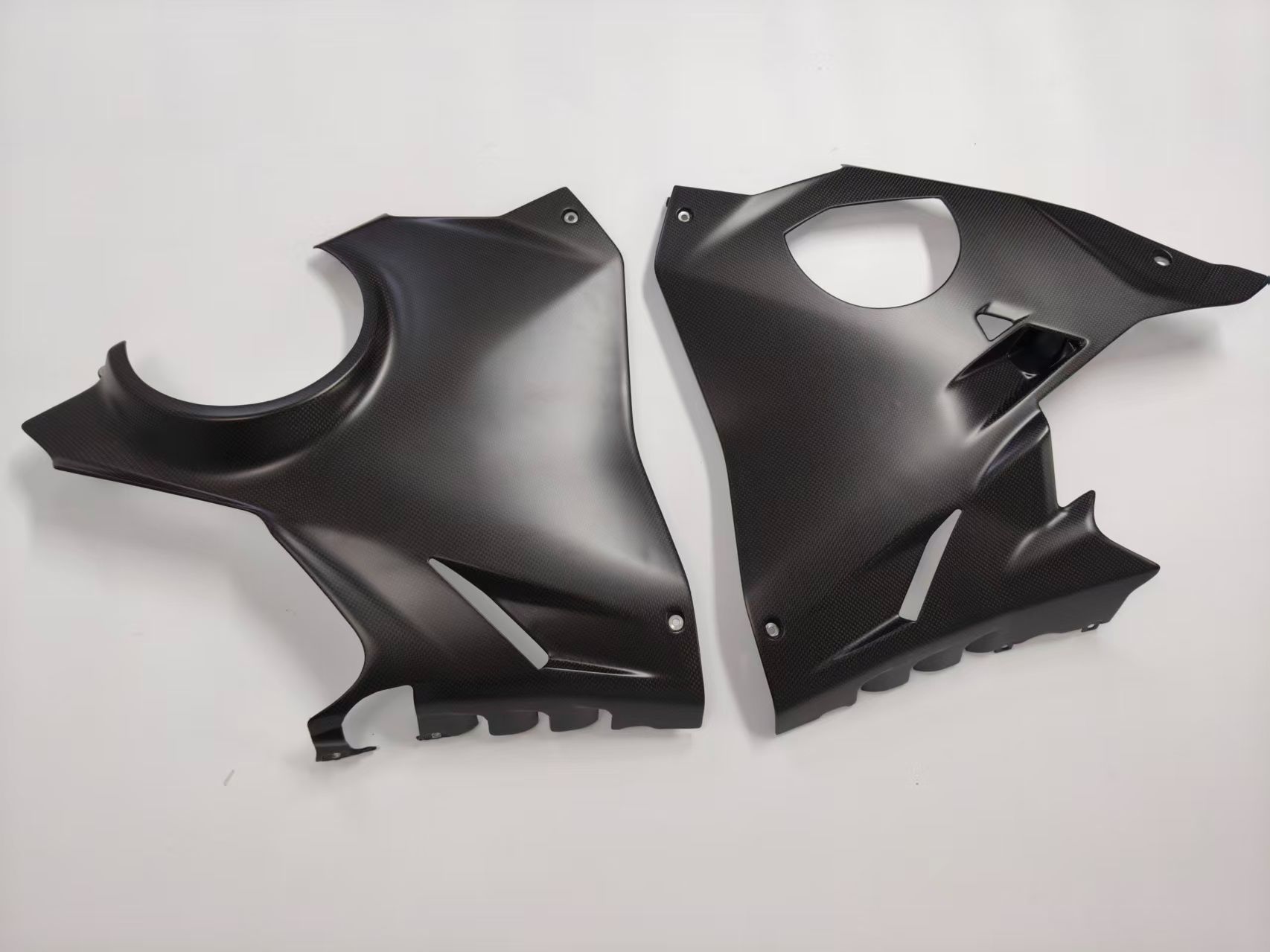 原厂下扰流 D70 carbon fiber part