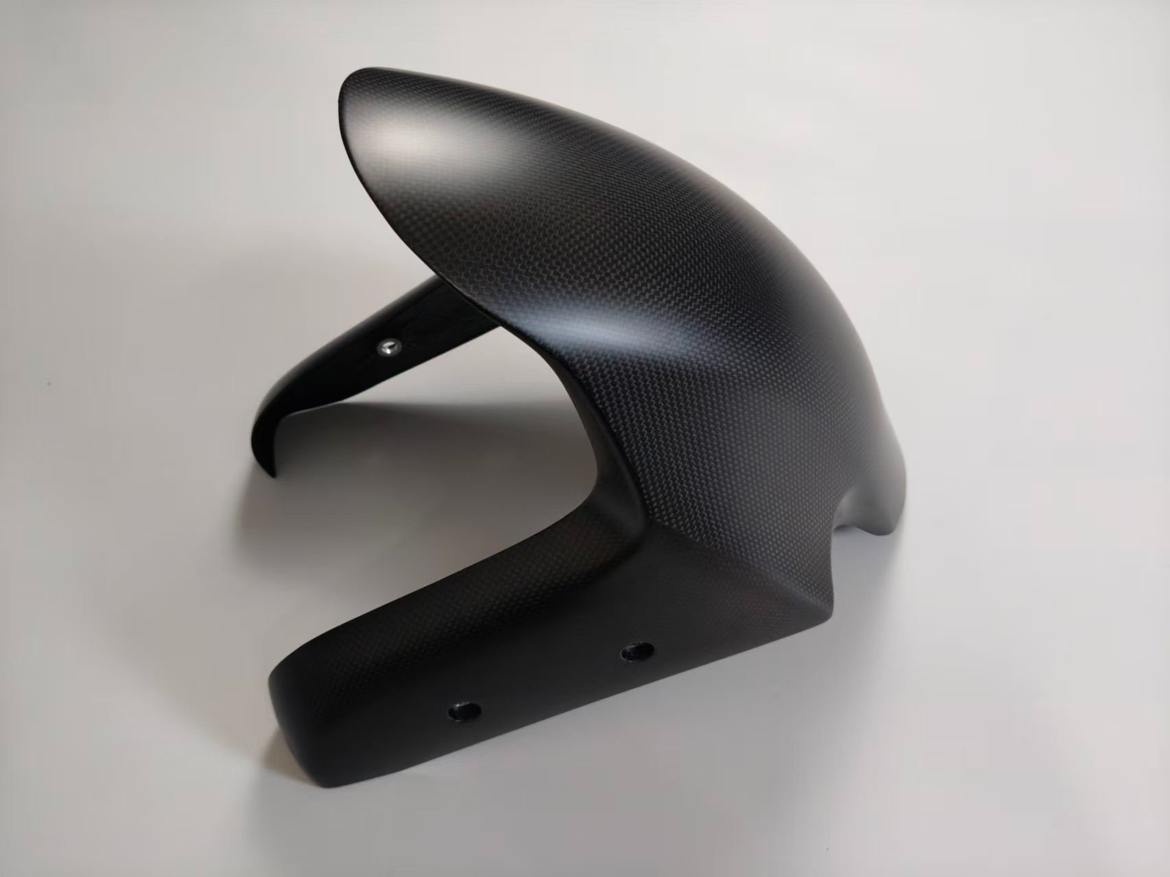 前挡泥板 D71 carbon fiber part