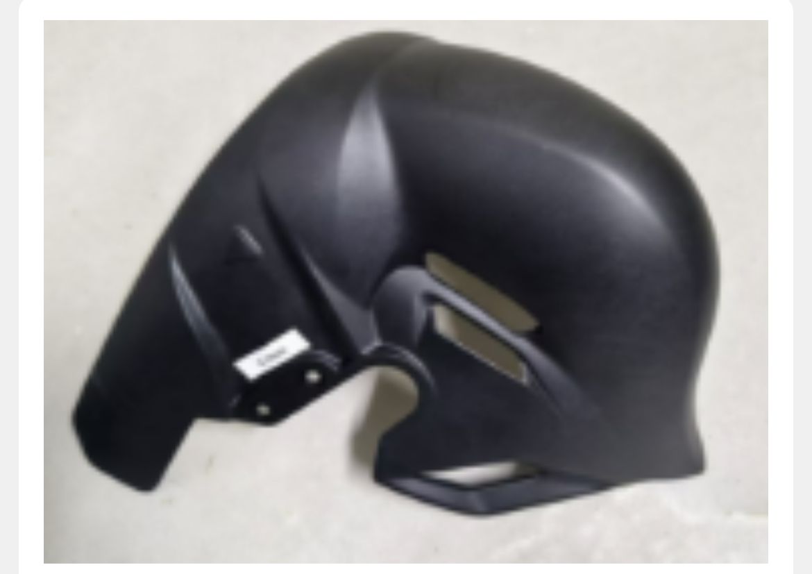 排气罩 D94 carbon fiber part