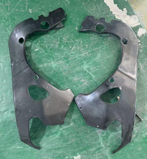 车架 H15 carbon fiber part