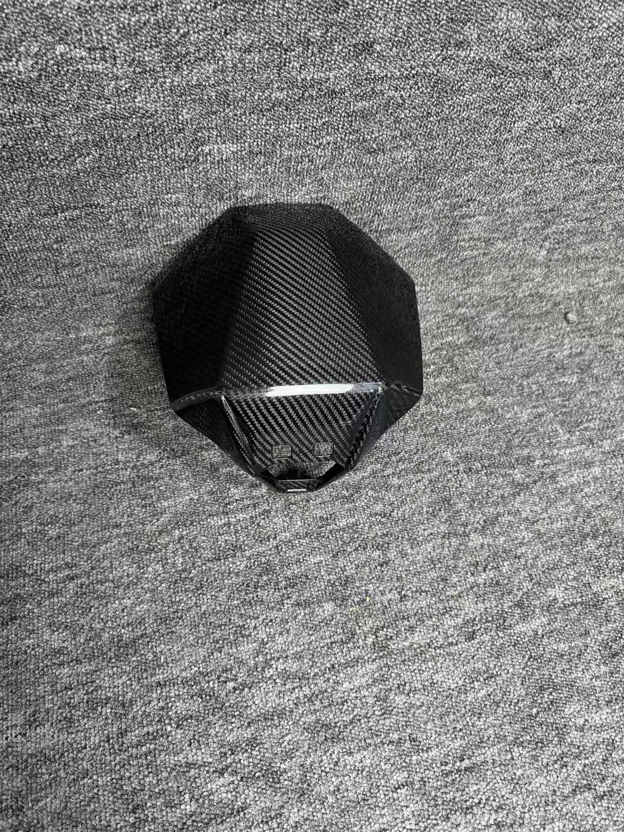 油箱上盖板 H6 carbon fiber part