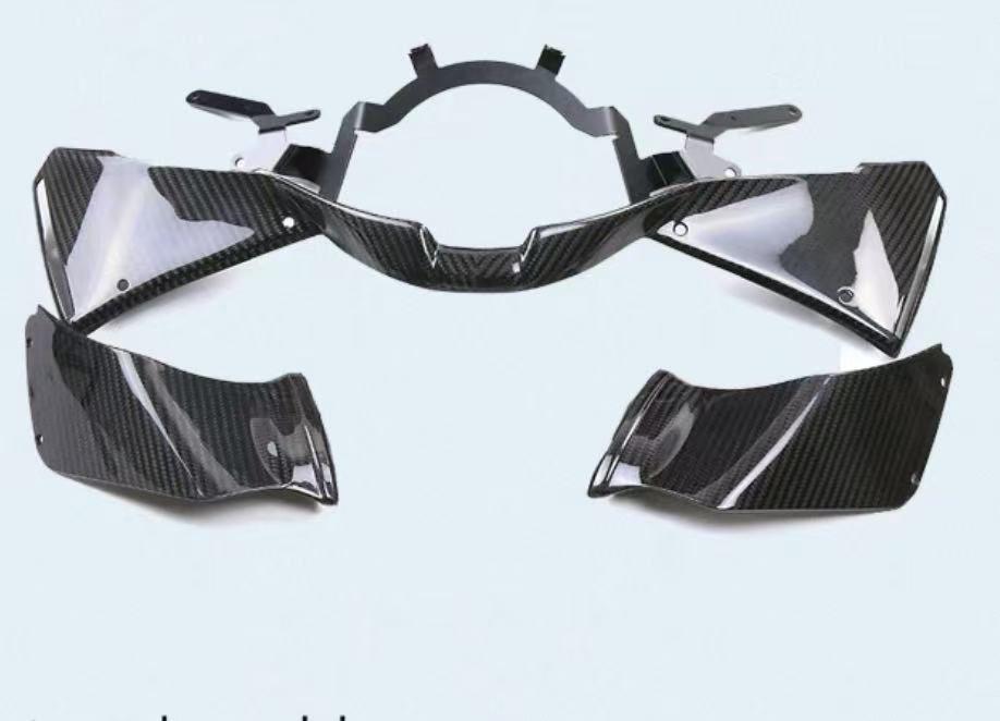 定风翼 H9 carbon fiber part