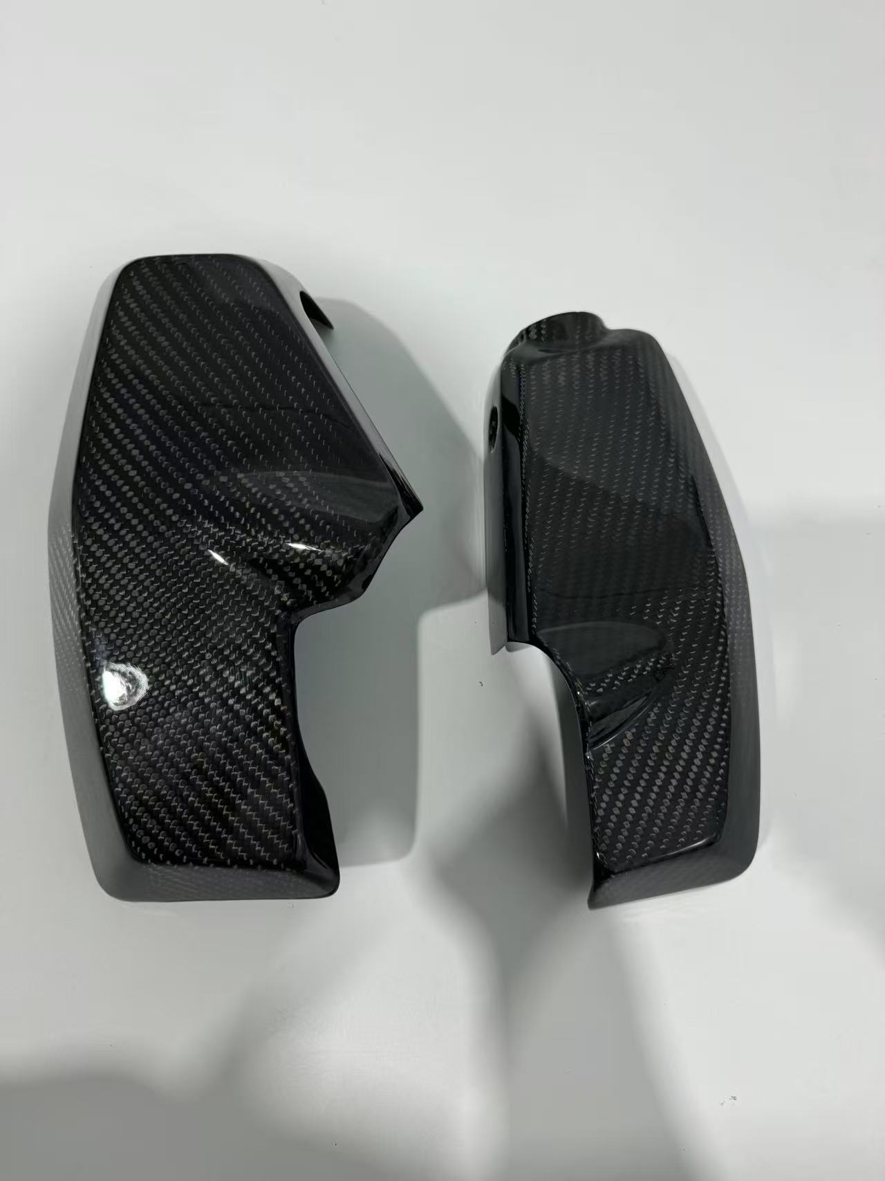 水箱护罩 HD6 carbon fiber part