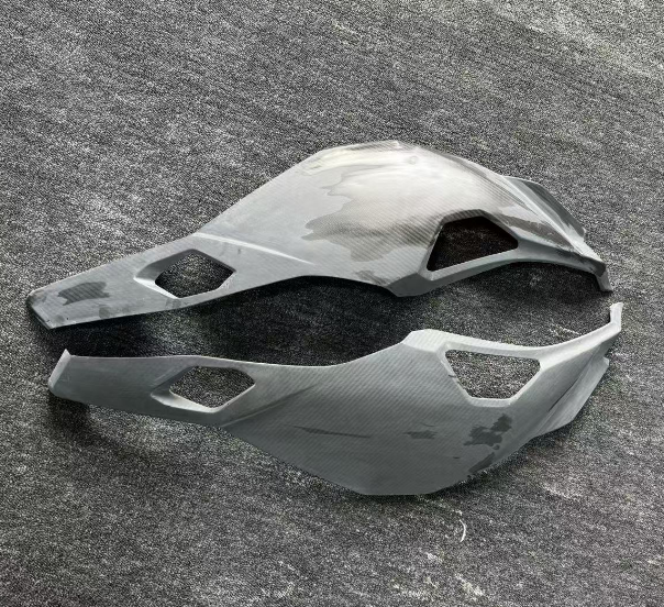 大侧板 K19 carbon fiber part