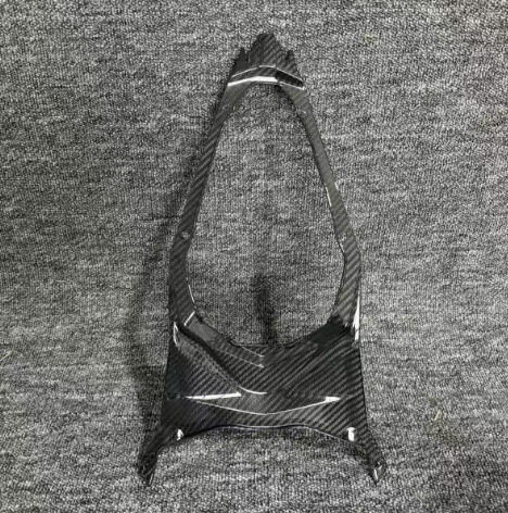 后尾中板 K22 carbon fiber part
