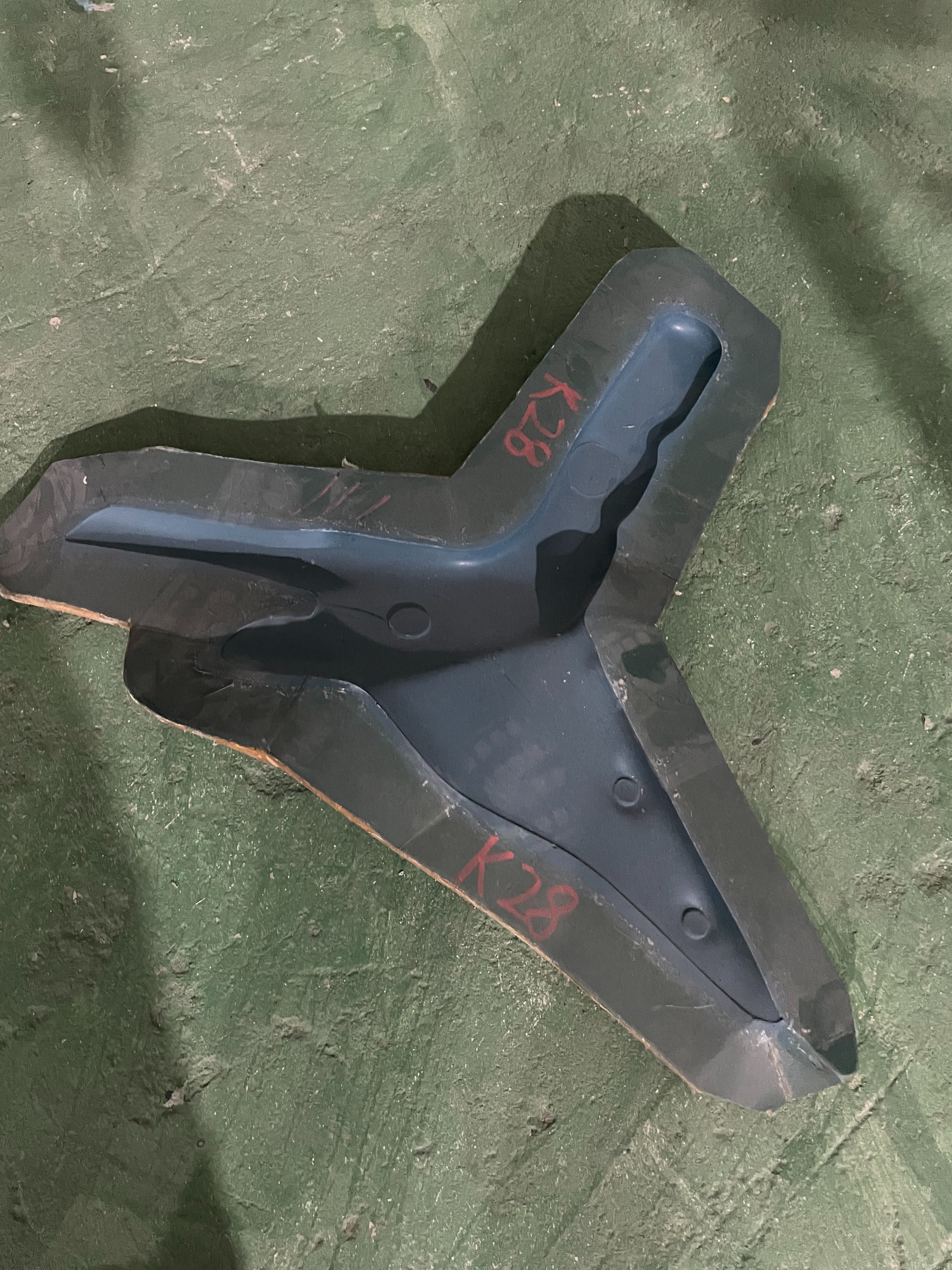 车架 k28 carbon fiber part