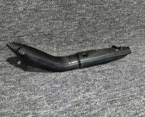 排气罩 k31 carbon fiber part