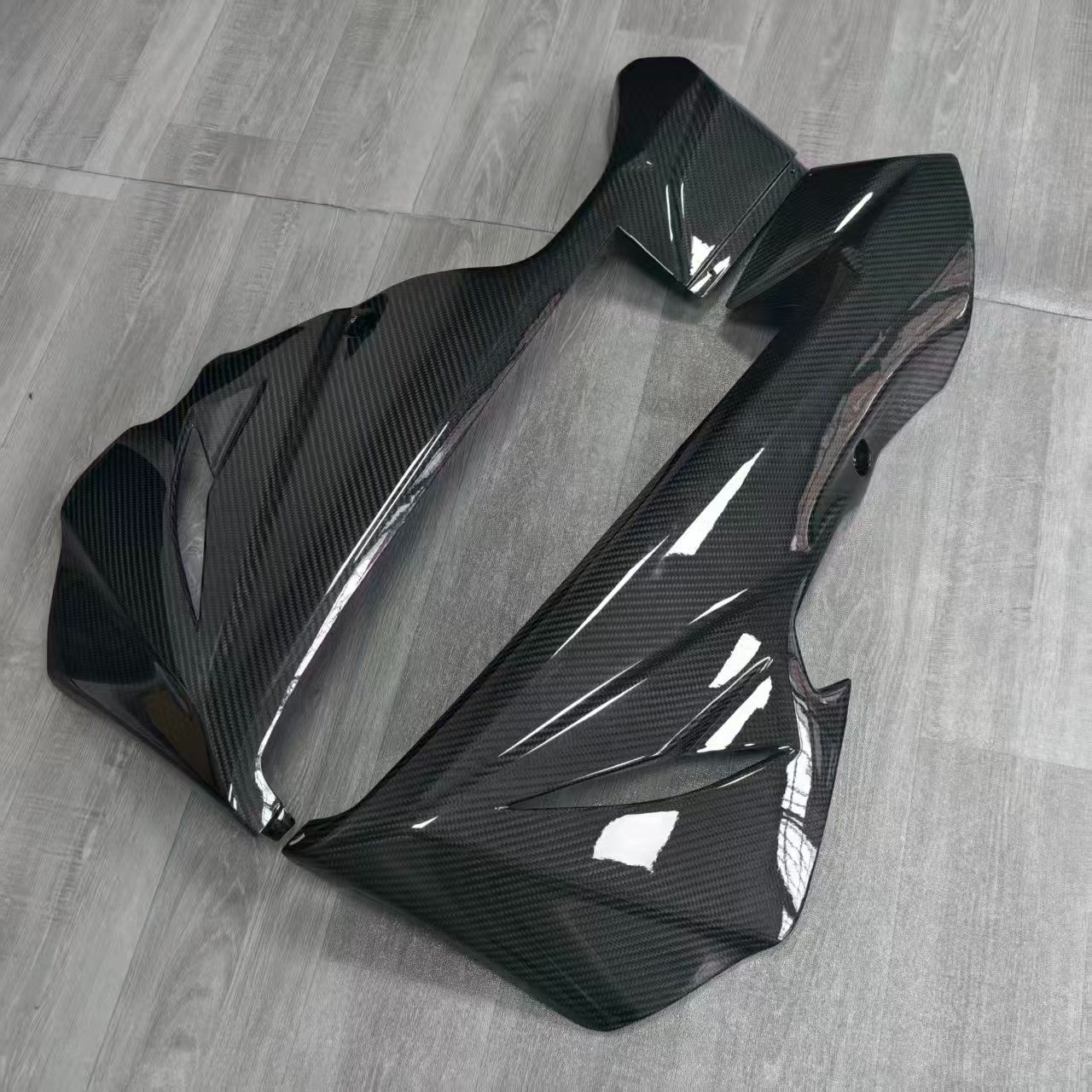 底兜 K35 carbon fiber part