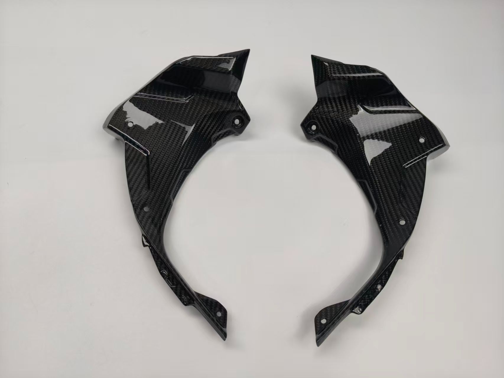 车头内侧板 K45 carbon fiber part