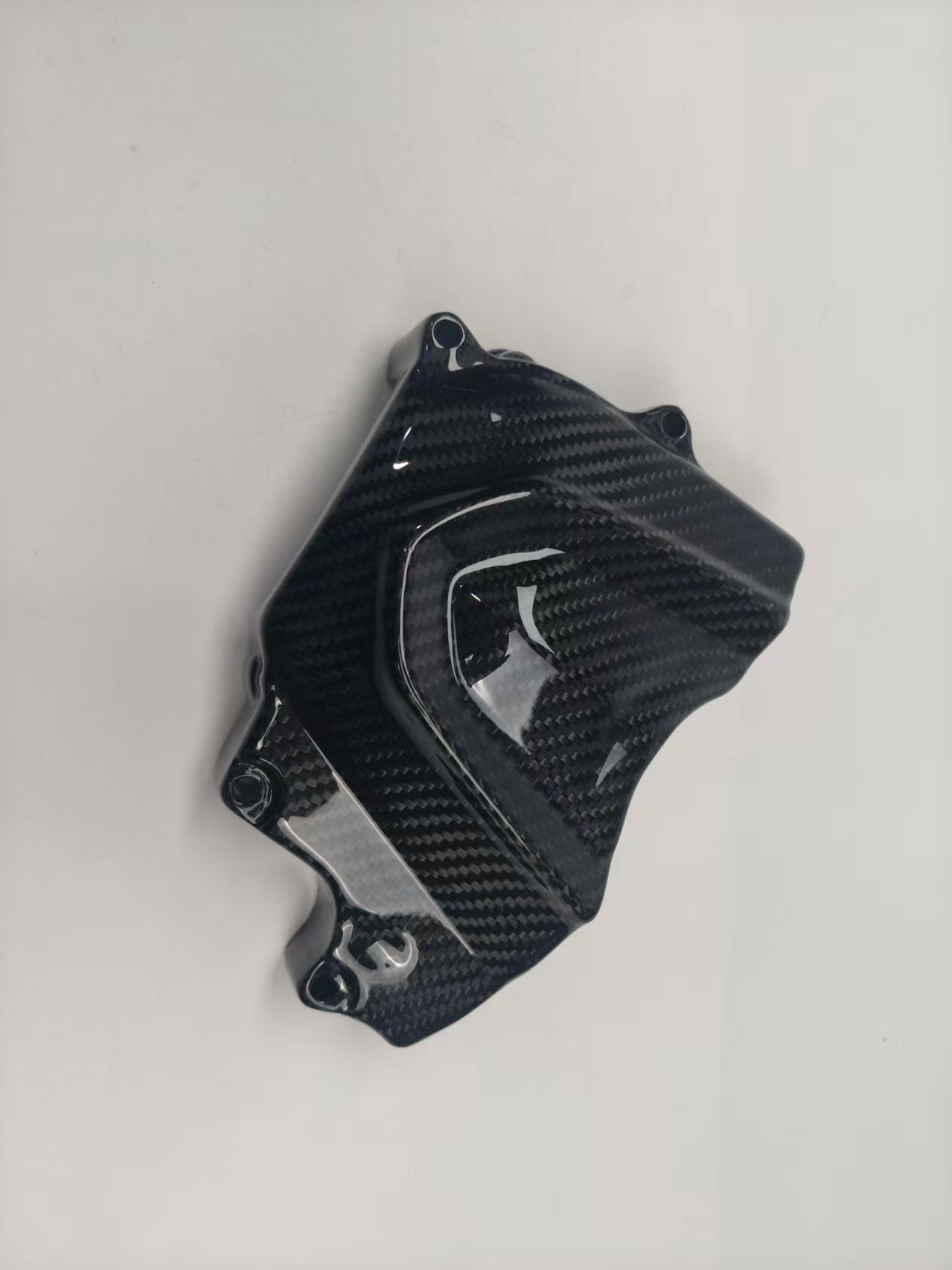 链牙罩 K48 carbon fiber part