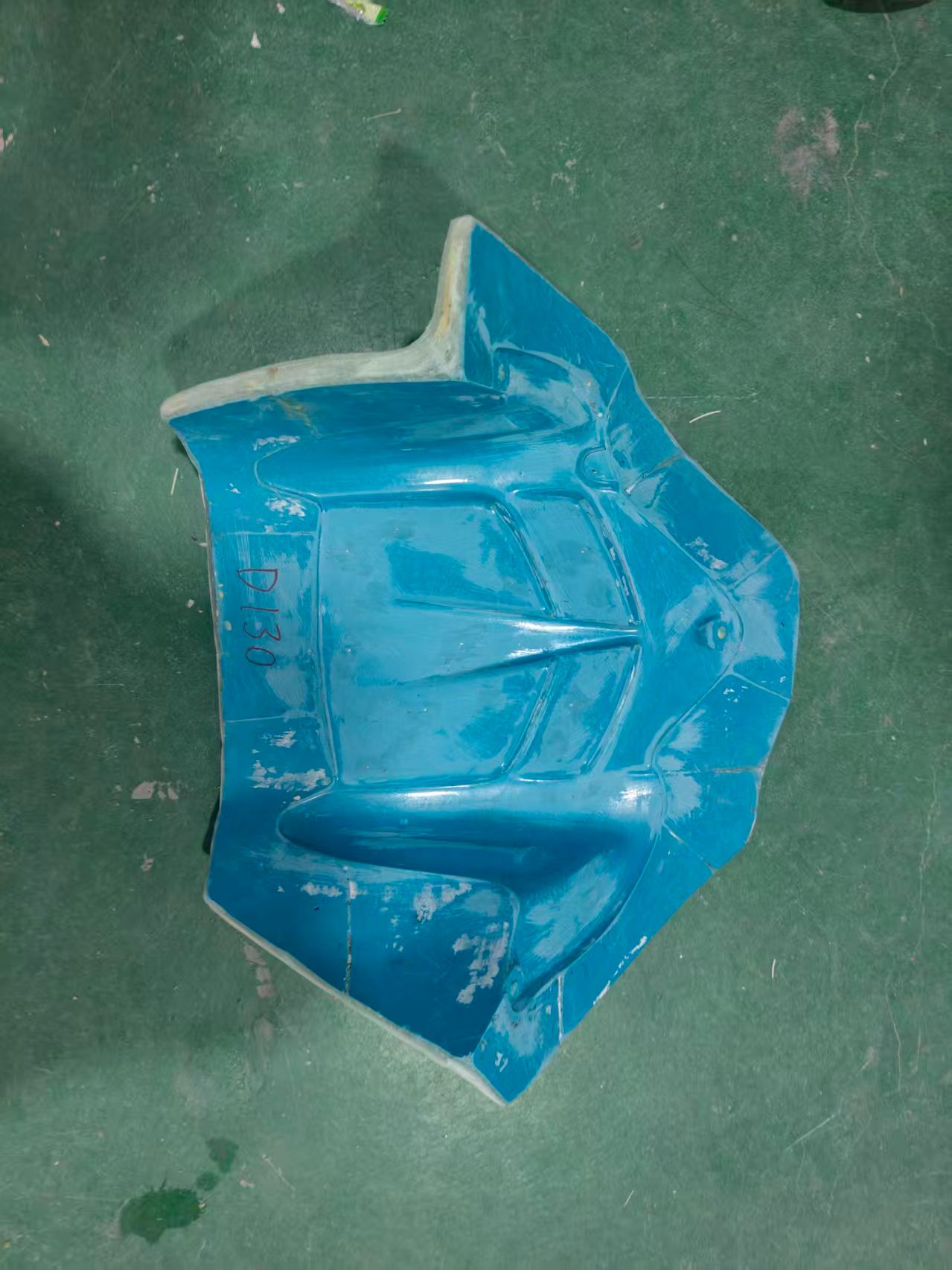 加高油箱罩 K52 carbon fiber part
