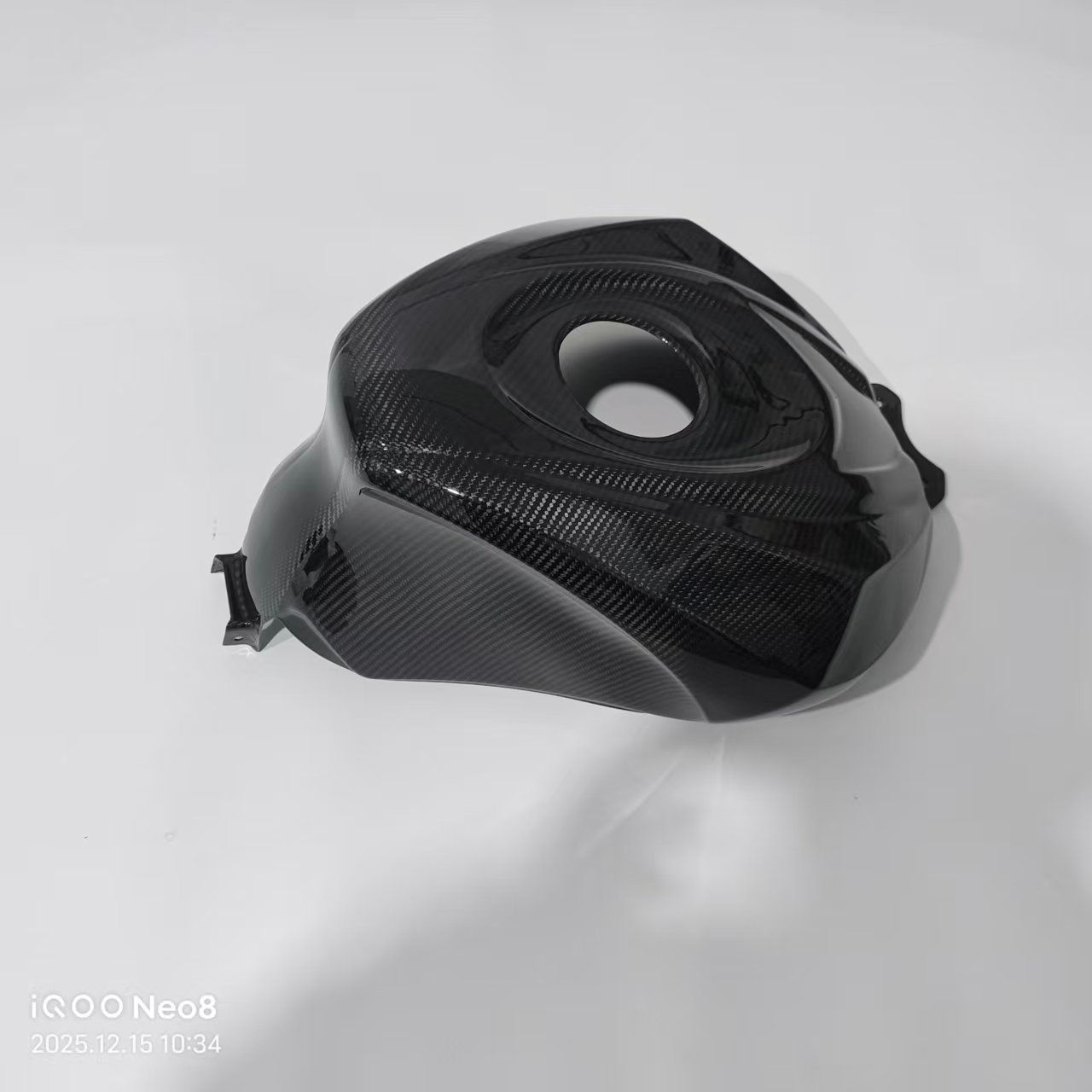 后挡泥 K53 carbon fiber part