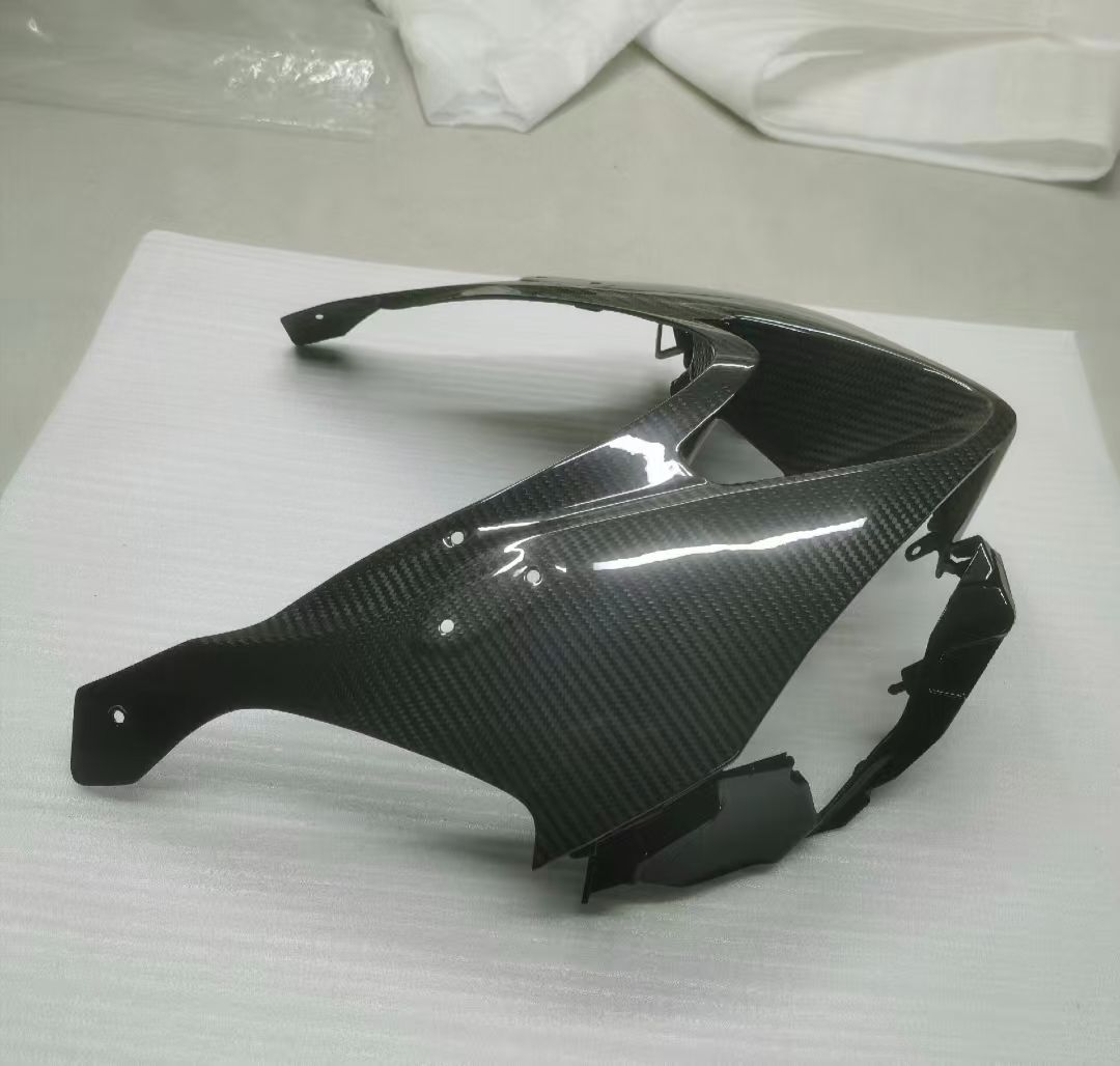 头罩 K54 carbon fiber part