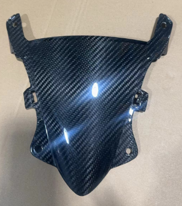 小风档 K7 carbon fiber part