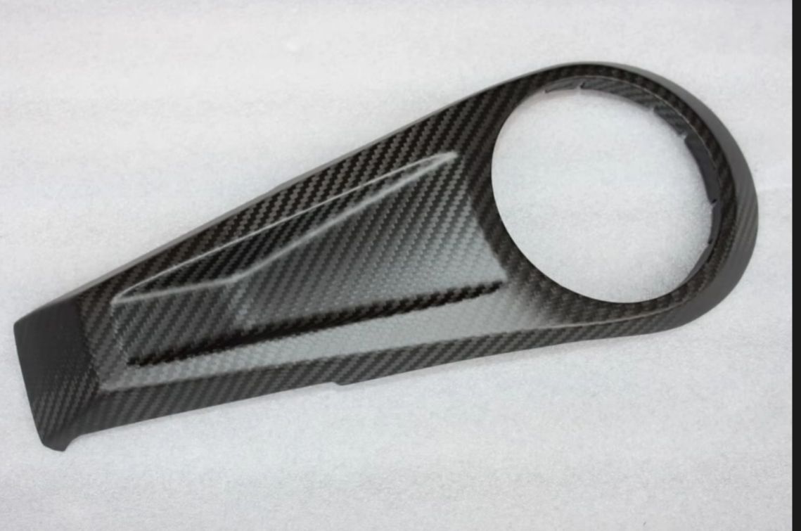 油箱盖 KT19 carbon fiber part