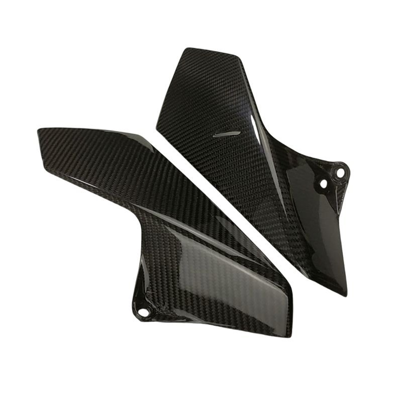 水箱护板 KT22 carbon fiber part