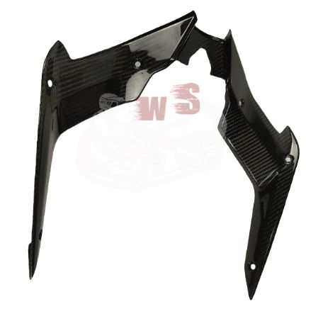 车头内衬板 KT24 carbon fiber part