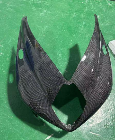 车头 MV11 carbon fiber part