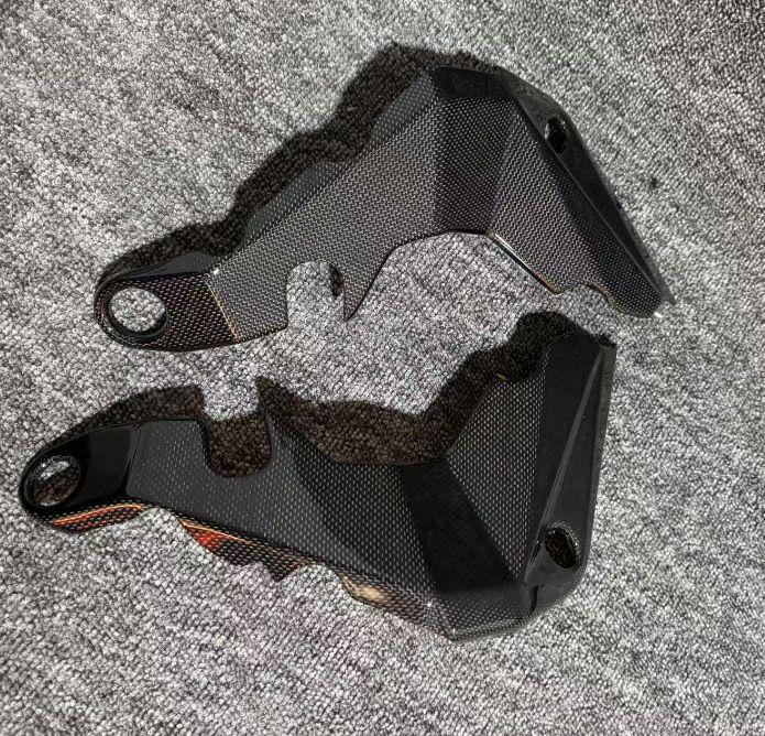 奥古车架 MV13 carbon fiber part