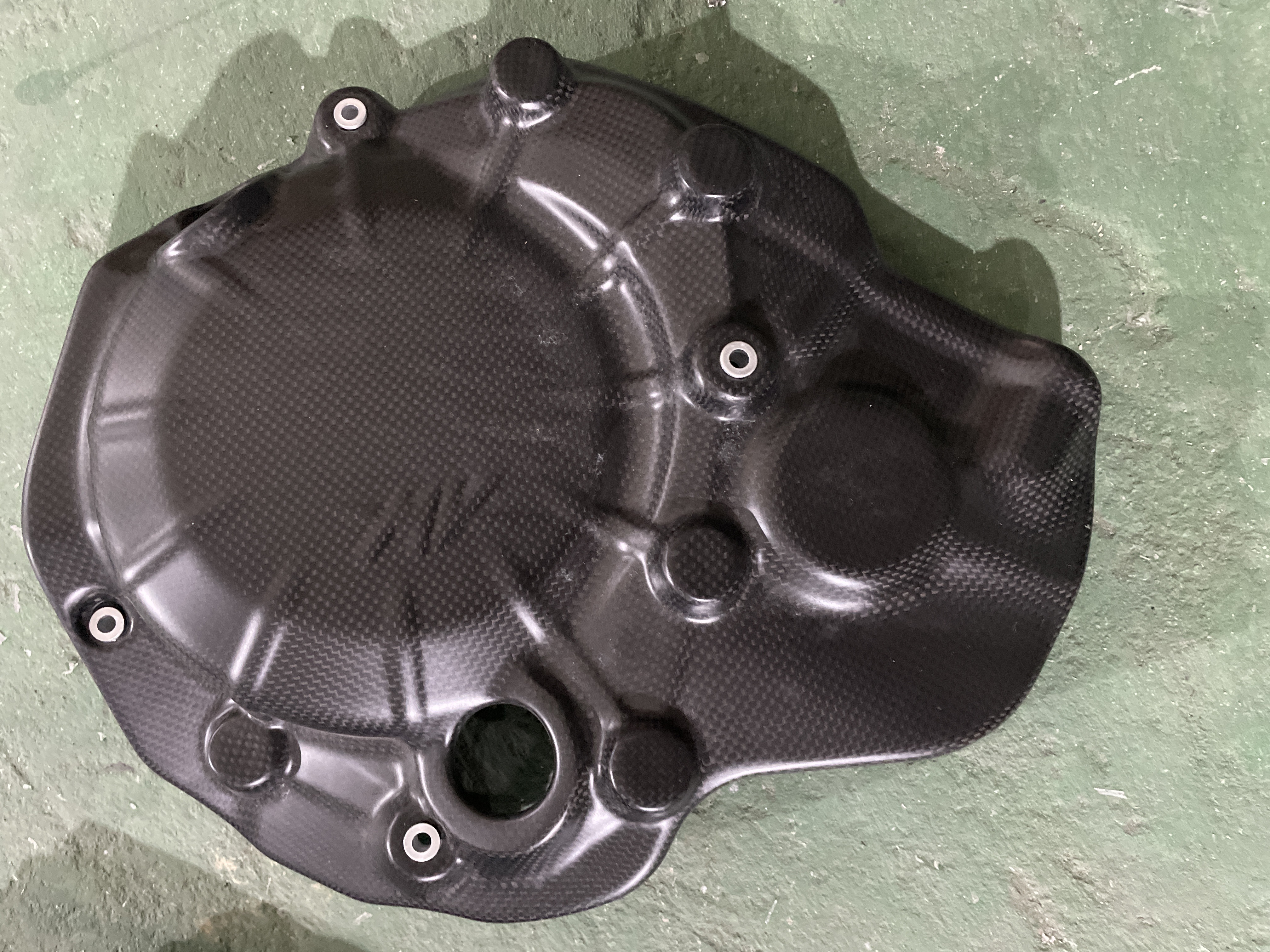 保护盖 MV21 carbon fiber part