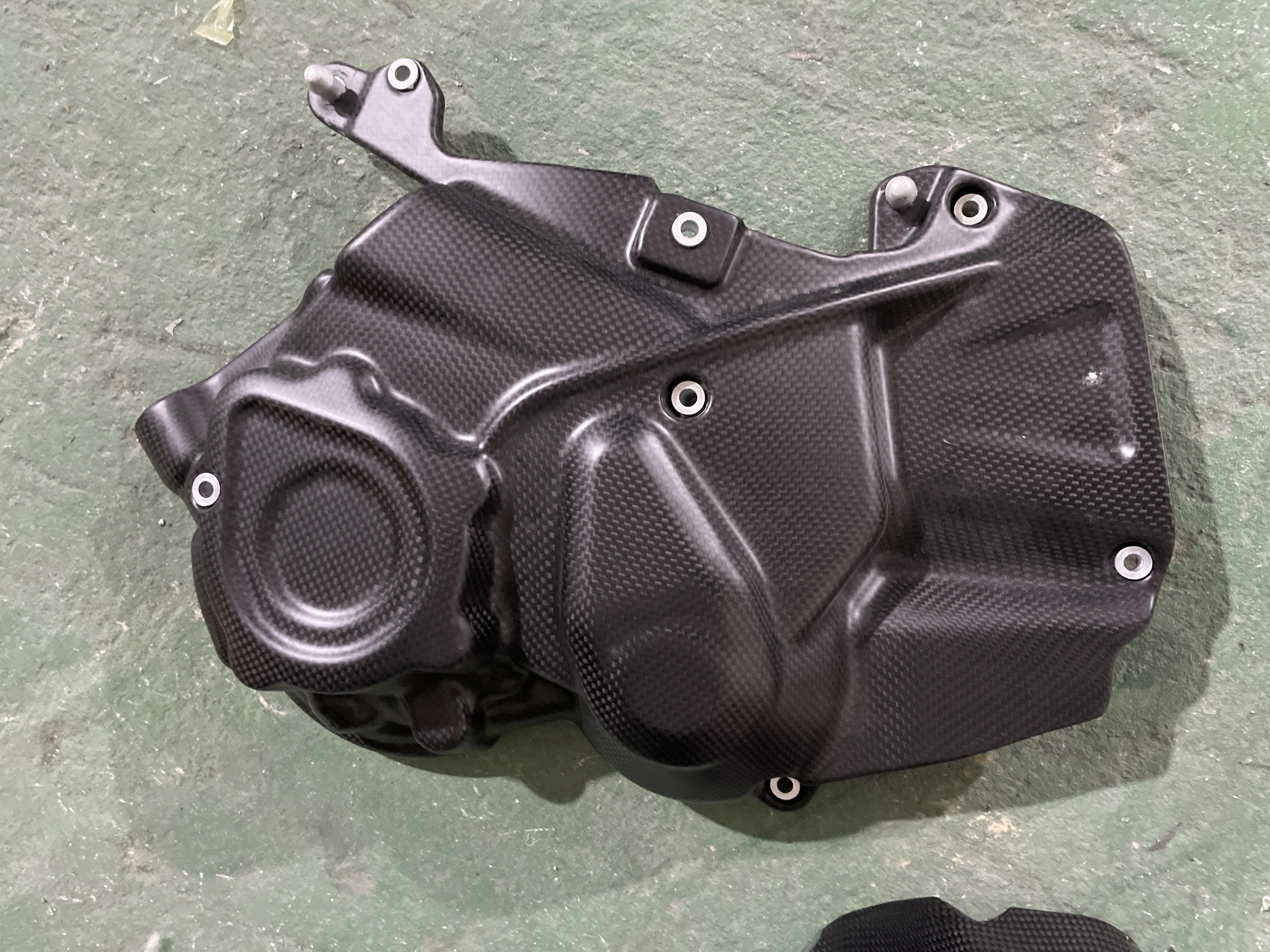 保护盖 MV22 carbon fiber part