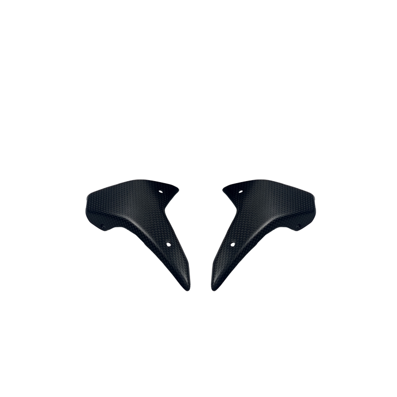 风挡侧板 MV24 carbon fiber part
