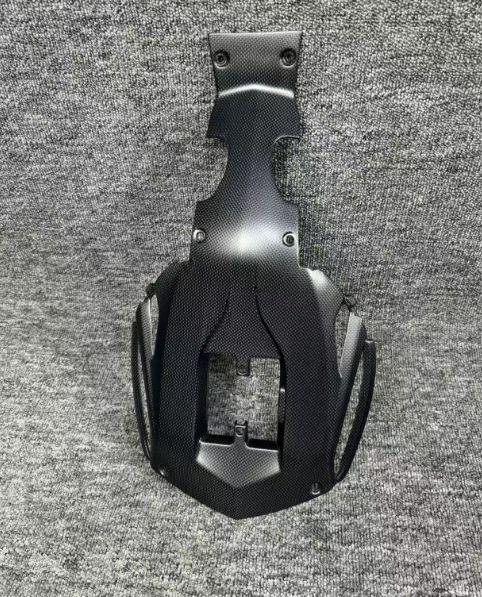后下尾板 MV8 carbon fiber part